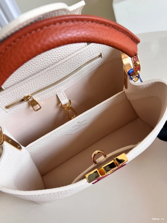 BB VUITTON CAPUCINES LOUIS 0807